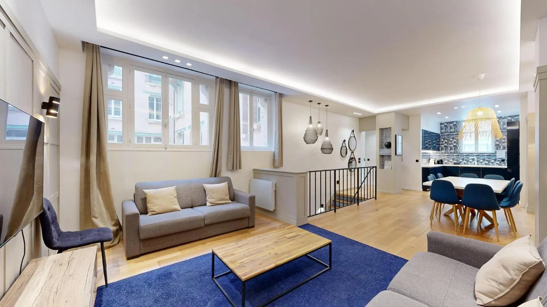 Bluestay 62 - Superbe Appartement A Paris Apartment