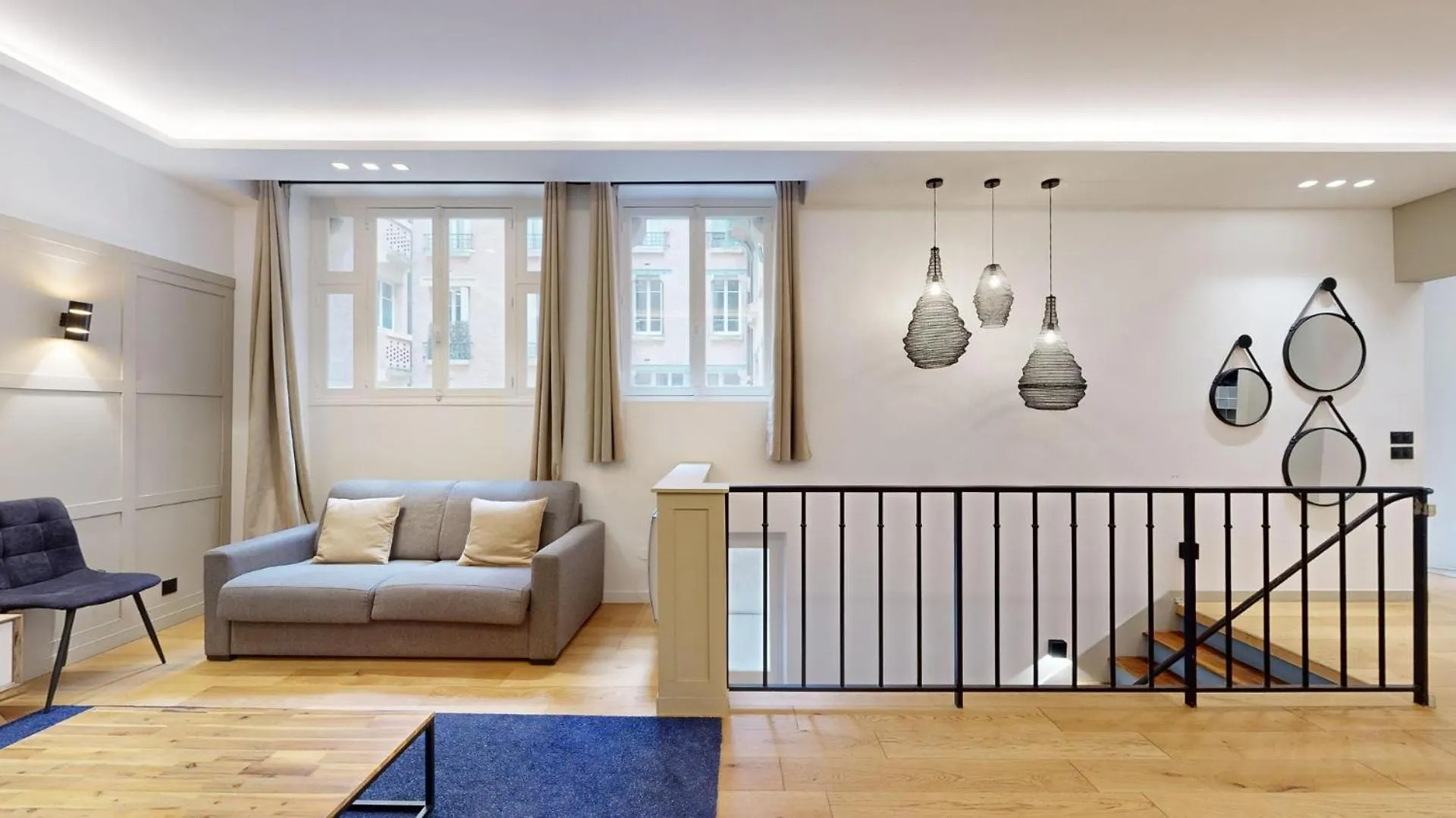 Bluestay 62 - Superbe Appartement A Paris Apartment
