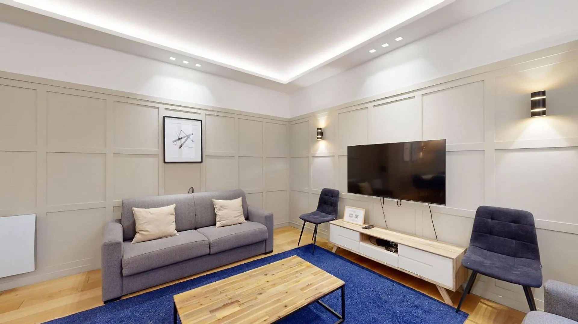 Apartment Bluestay 62 - Superbe Appartement A Paris