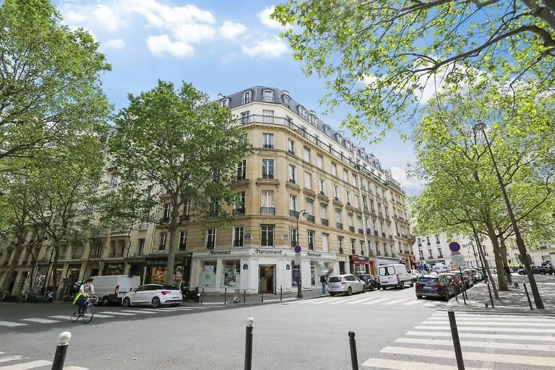 Apartment Bluestay 62 - Superbe Appartement A Paris