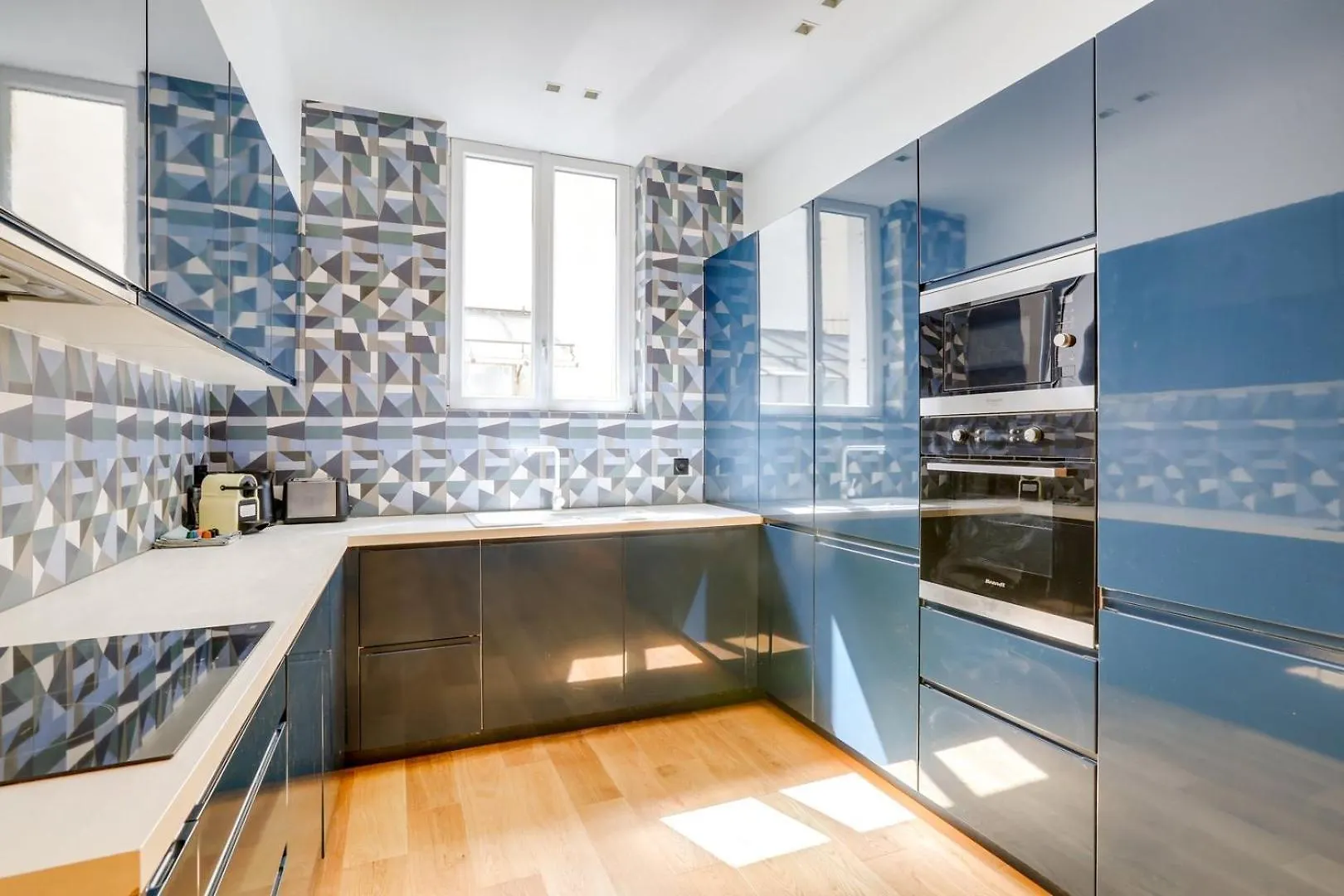 Bluestay 62 - Superbe Appartement A Paris