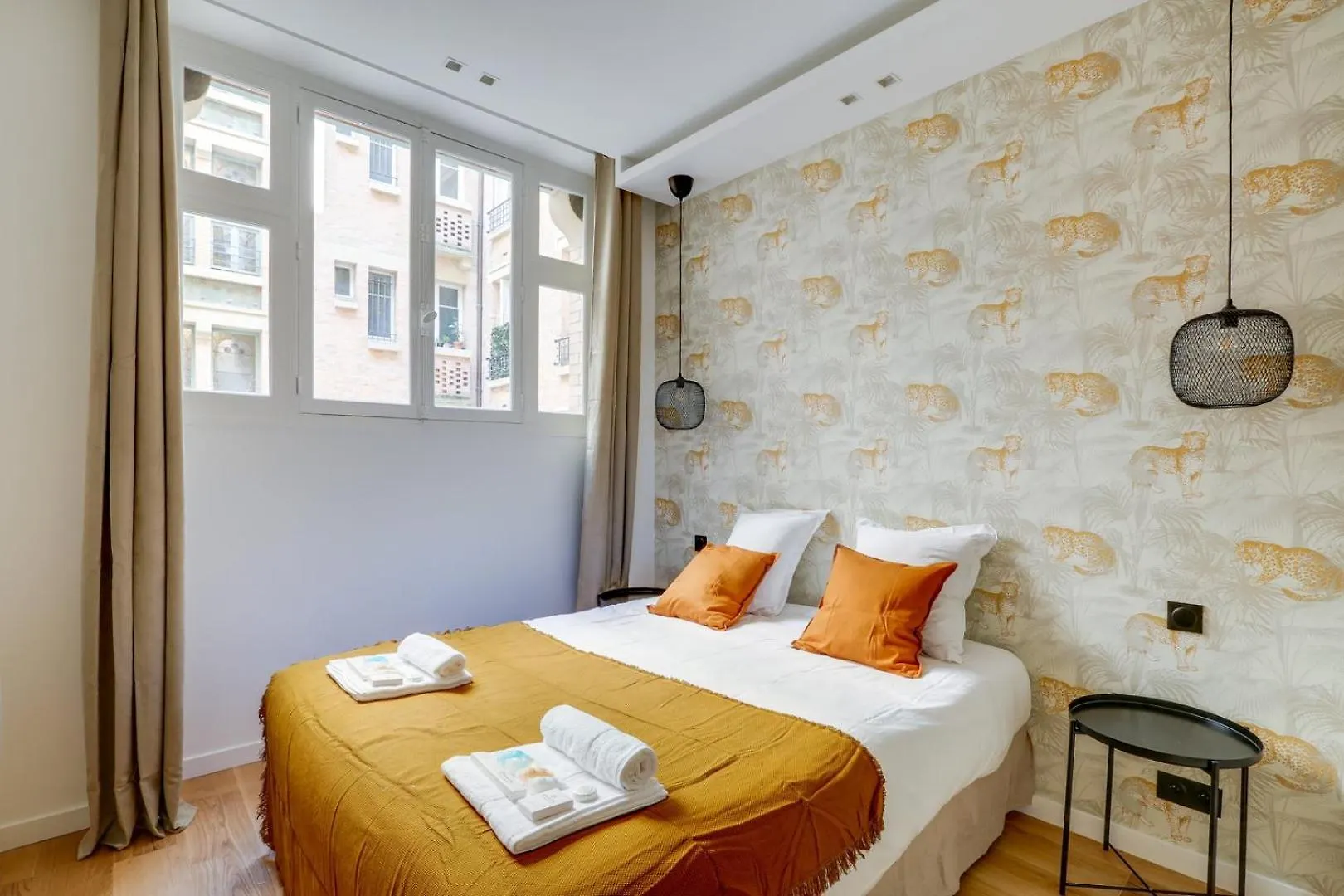 Bluestay 62 - Superbe Appartement A Paris