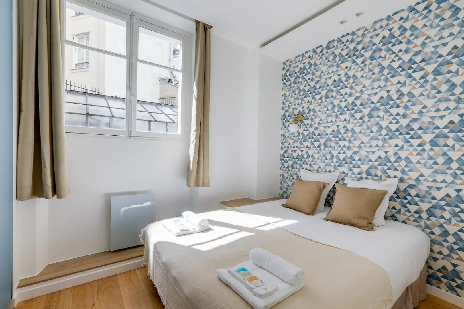Bluestay 62 - Superbe Appartement A Paris Apartment