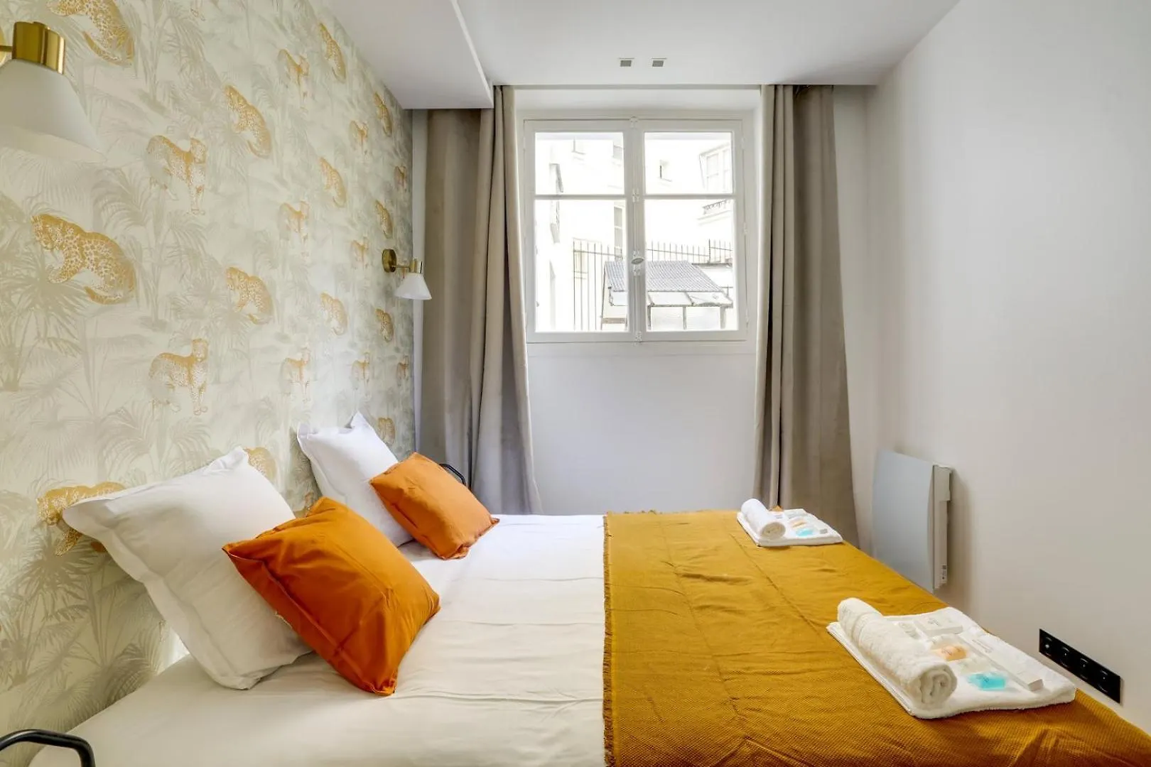 Bluestay 62 - Superbe Appartement A Paris 0*,  France