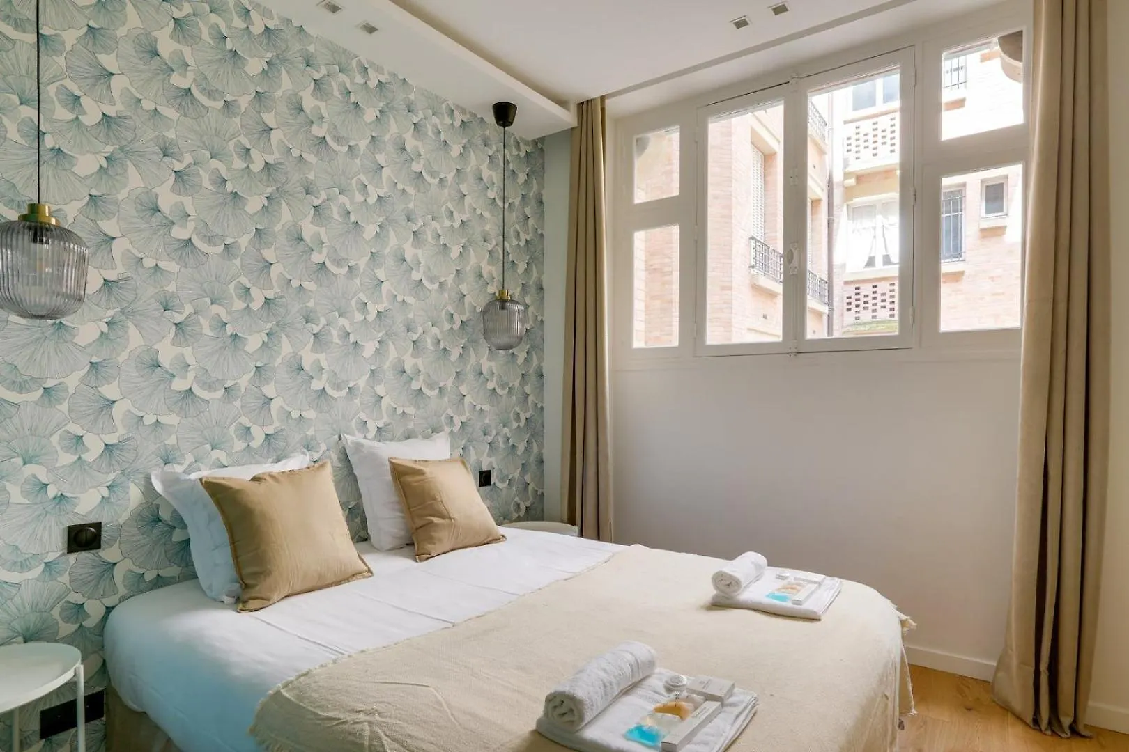 Apartment Bluestay 62 - Superbe Appartement A Paris France