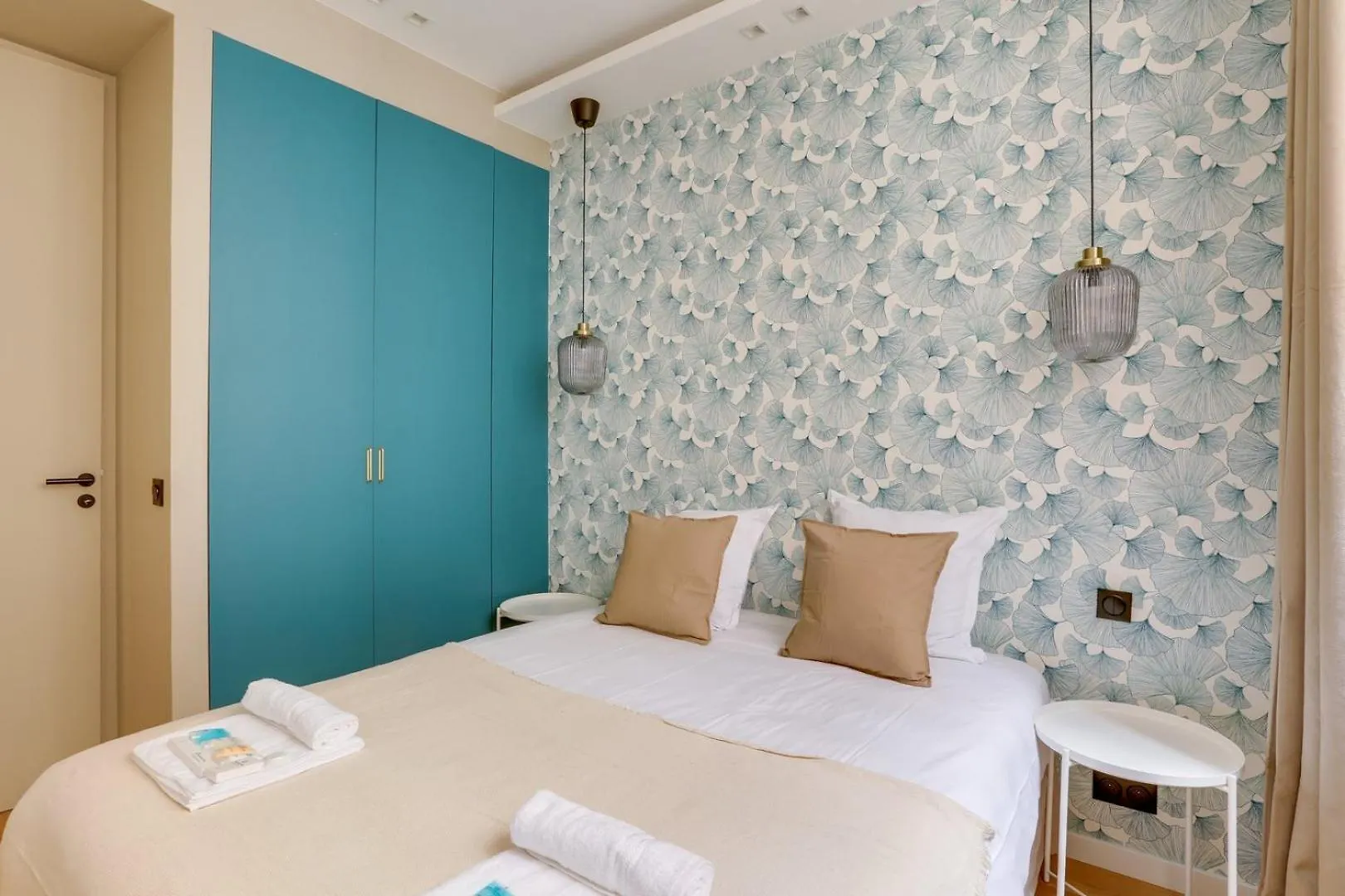 Bluestay 62 - Superbe Appartement A Paris Apartment