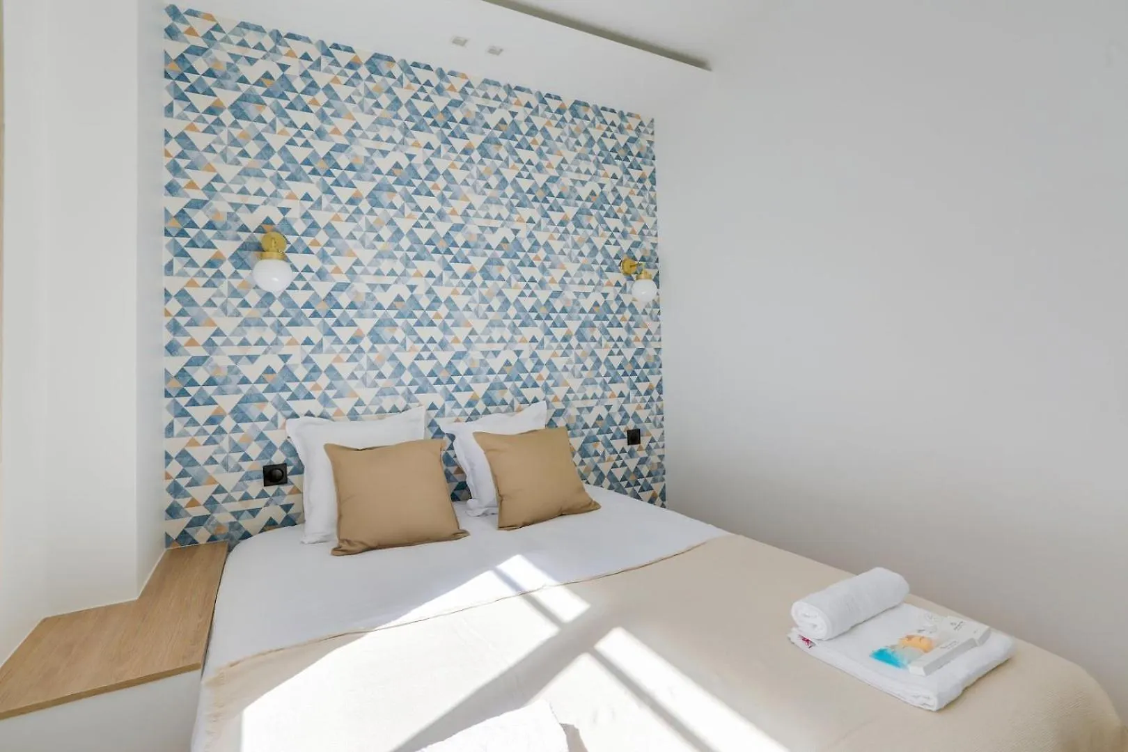 Bluestay 62 - Superbe Appartement A Paris France